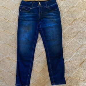 Classic Blue Women's Jeans